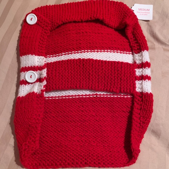 NWT Handmade Dog Sweater - Picture 5 of 5